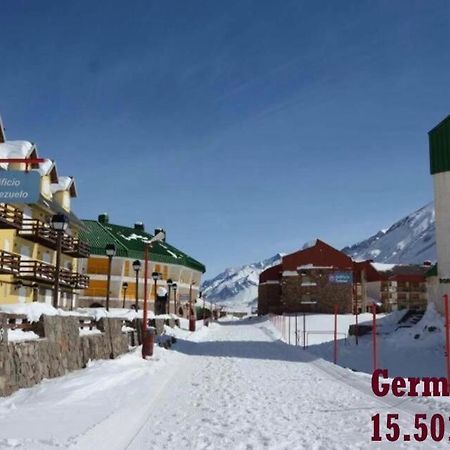Hermoso Departamento Frente A Las Montanas 洛斯佩妮滕特斯 外观 照片