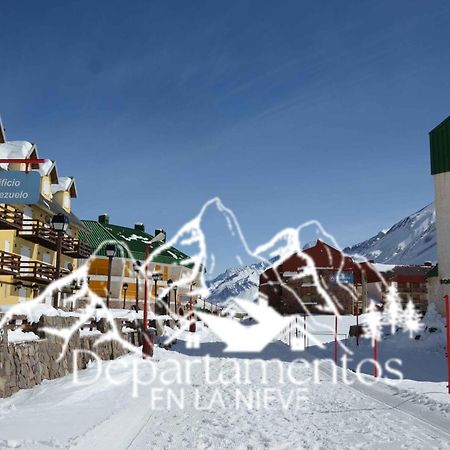 Hermoso Departamento Frente A Las Montanas 洛斯佩妮滕特斯 外观 照片