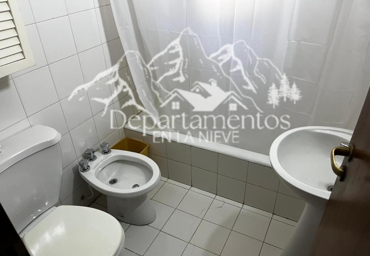 Hermoso Departamento Frente A Las Montanas 洛斯佩妮滕特斯 外观 照片