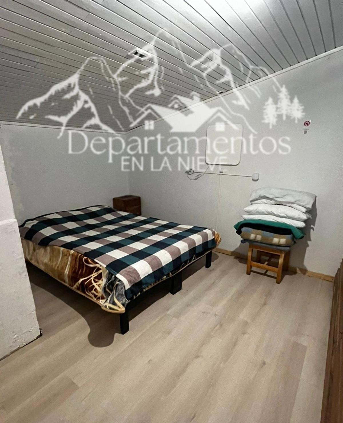 Hermoso Departamento Frente A Las Montanas 洛斯佩妮滕特斯 外观 照片