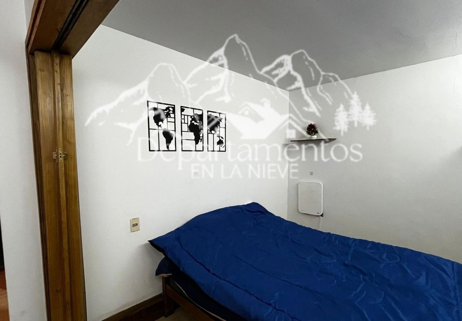 Hermoso Departamento Frente A Las Montanas 洛斯佩妮滕特斯 外观 照片