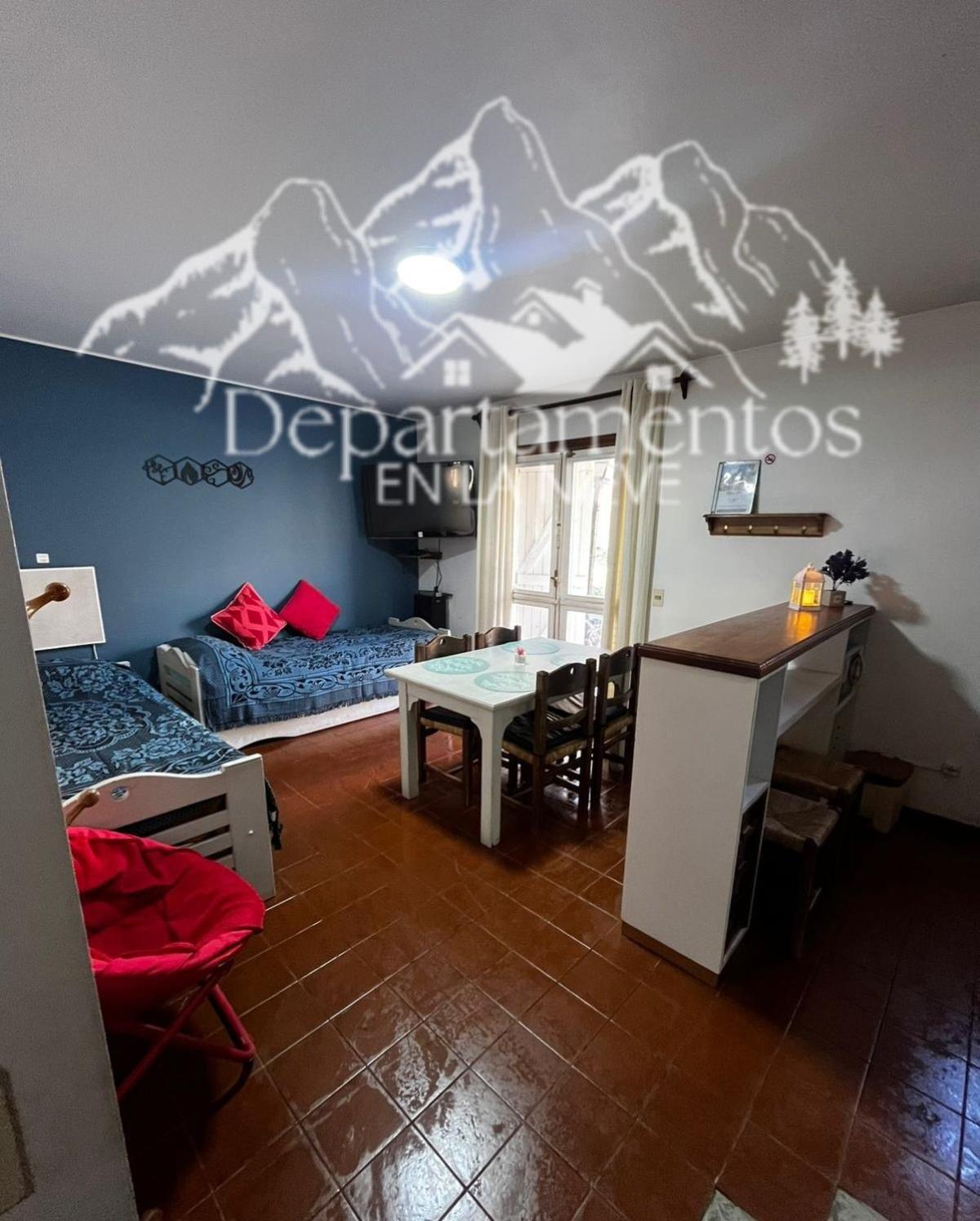 Hermoso Departamento Frente A Las Montanas 洛斯佩妮滕特斯 外观 照片