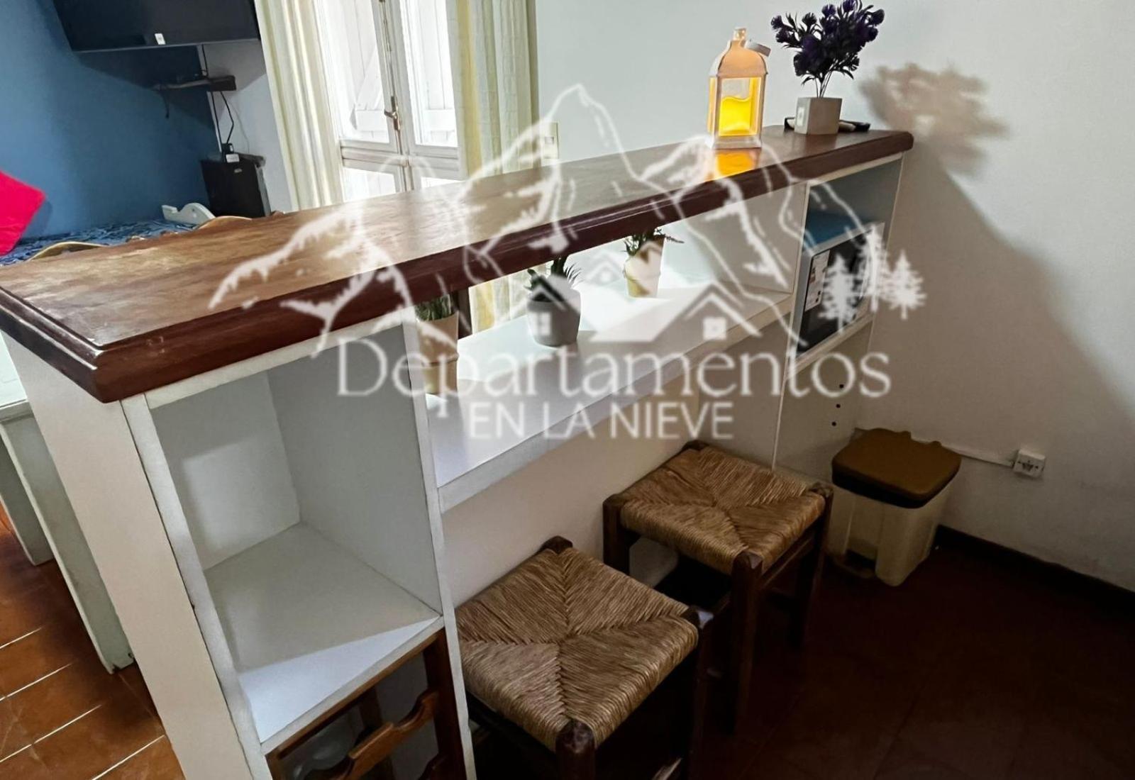 Hermoso Departamento Frente A Las Montanas 洛斯佩妮滕特斯 外观 照片