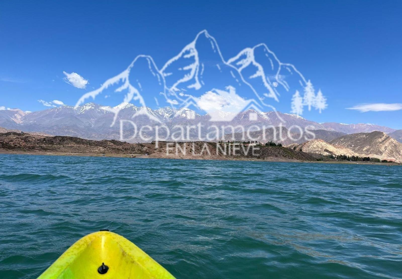 Hermoso Departamento Frente A Las Montanas 洛斯佩妮滕特斯 外观 照片