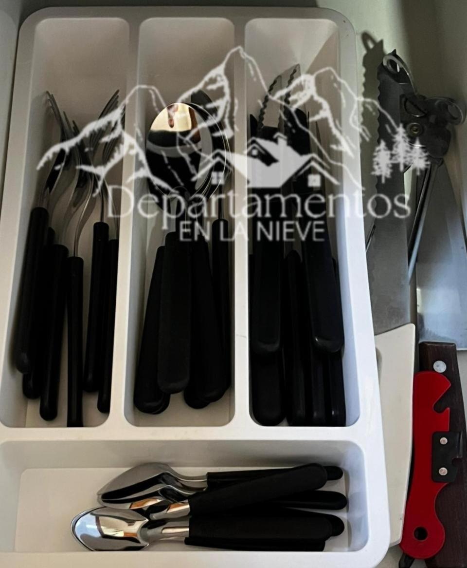 Hermoso Departamento Frente A Las Montanas 洛斯佩妮滕特斯 外观 照片
