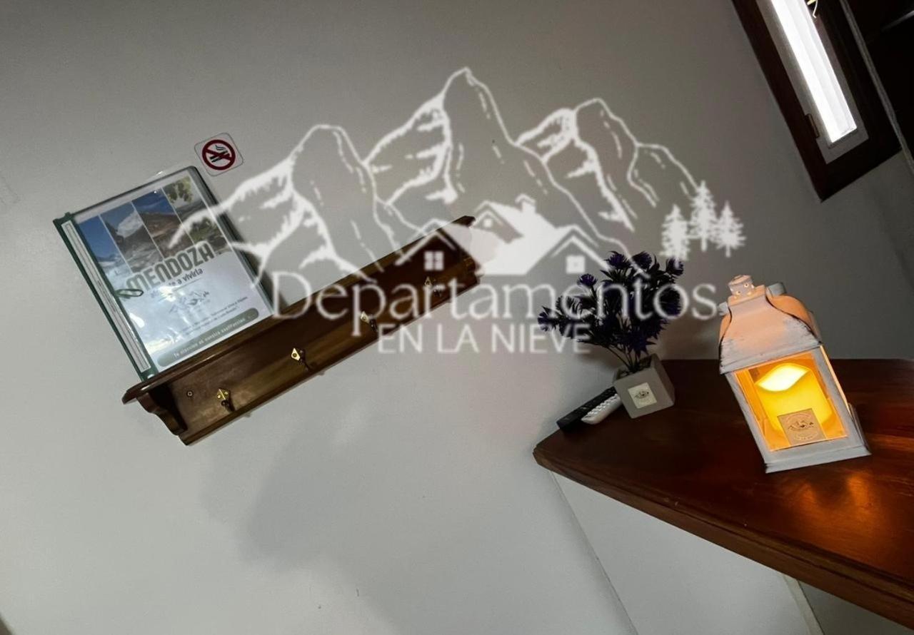 Hermoso Departamento Frente A Las Montanas 洛斯佩妮滕特斯 外观 照片
