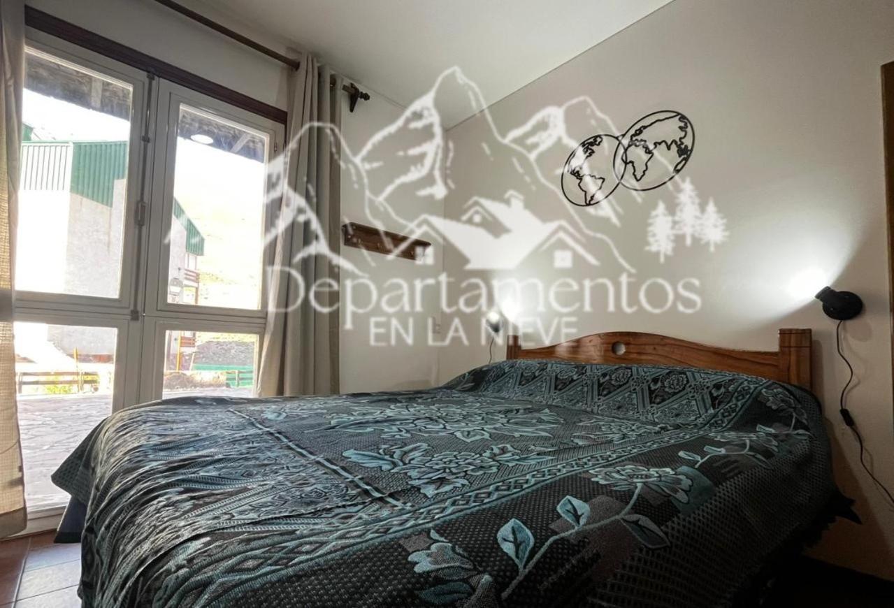 Hermoso Departamento Frente A Las Montanas 洛斯佩妮滕特斯 外观 照片