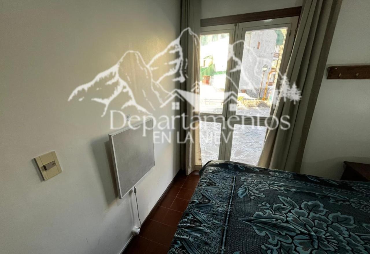 Hermoso Departamento Frente A Las Montanas 洛斯佩妮滕特斯 外观 照片
