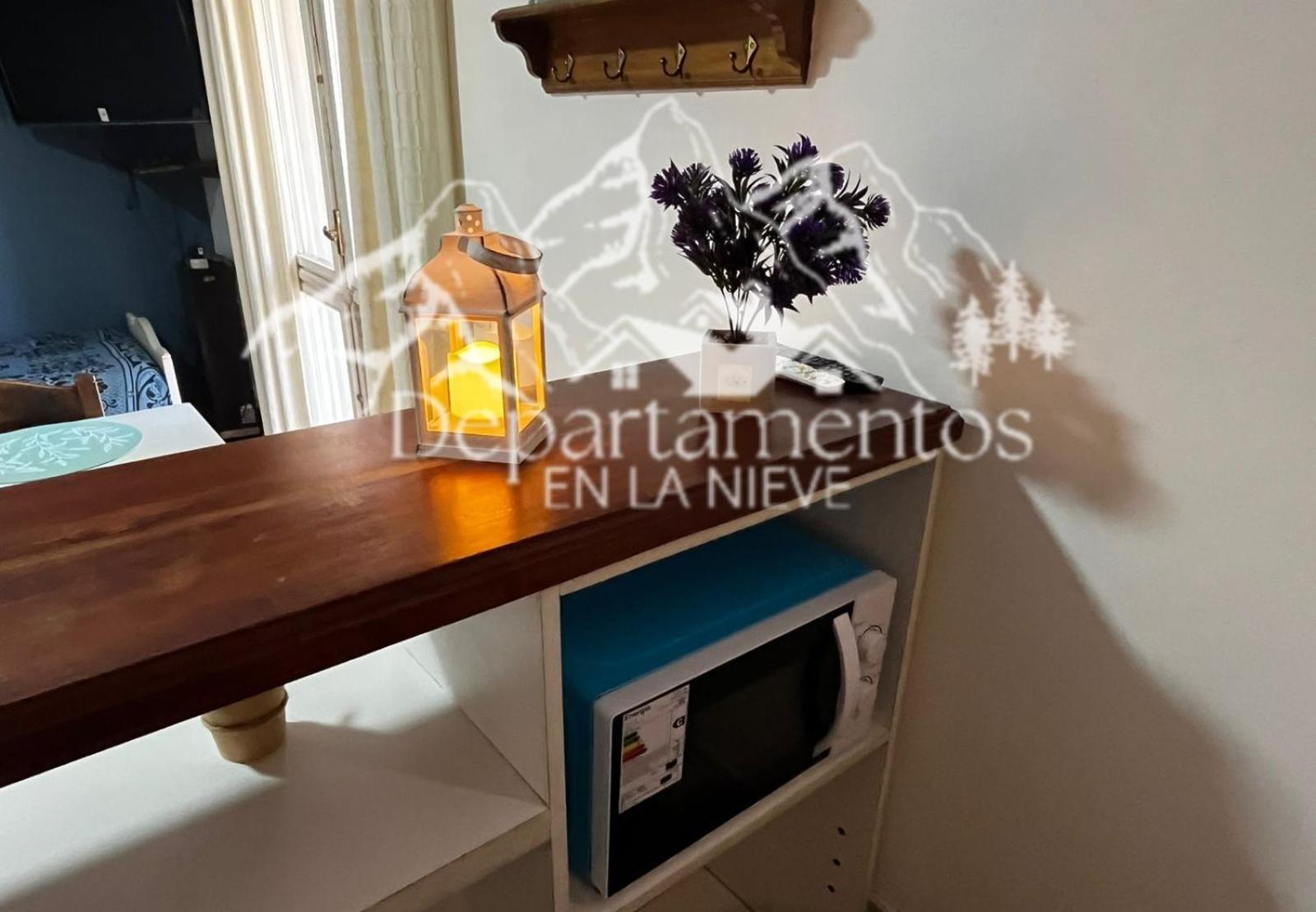 Hermoso Departamento Frente A Las Montanas 洛斯佩妮滕特斯 外观 照片