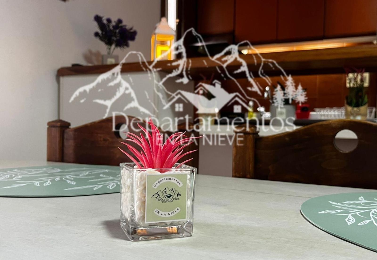 Hermoso Departamento Frente A Las Montanas 洛斯佩妮滕特斯 外观 照片