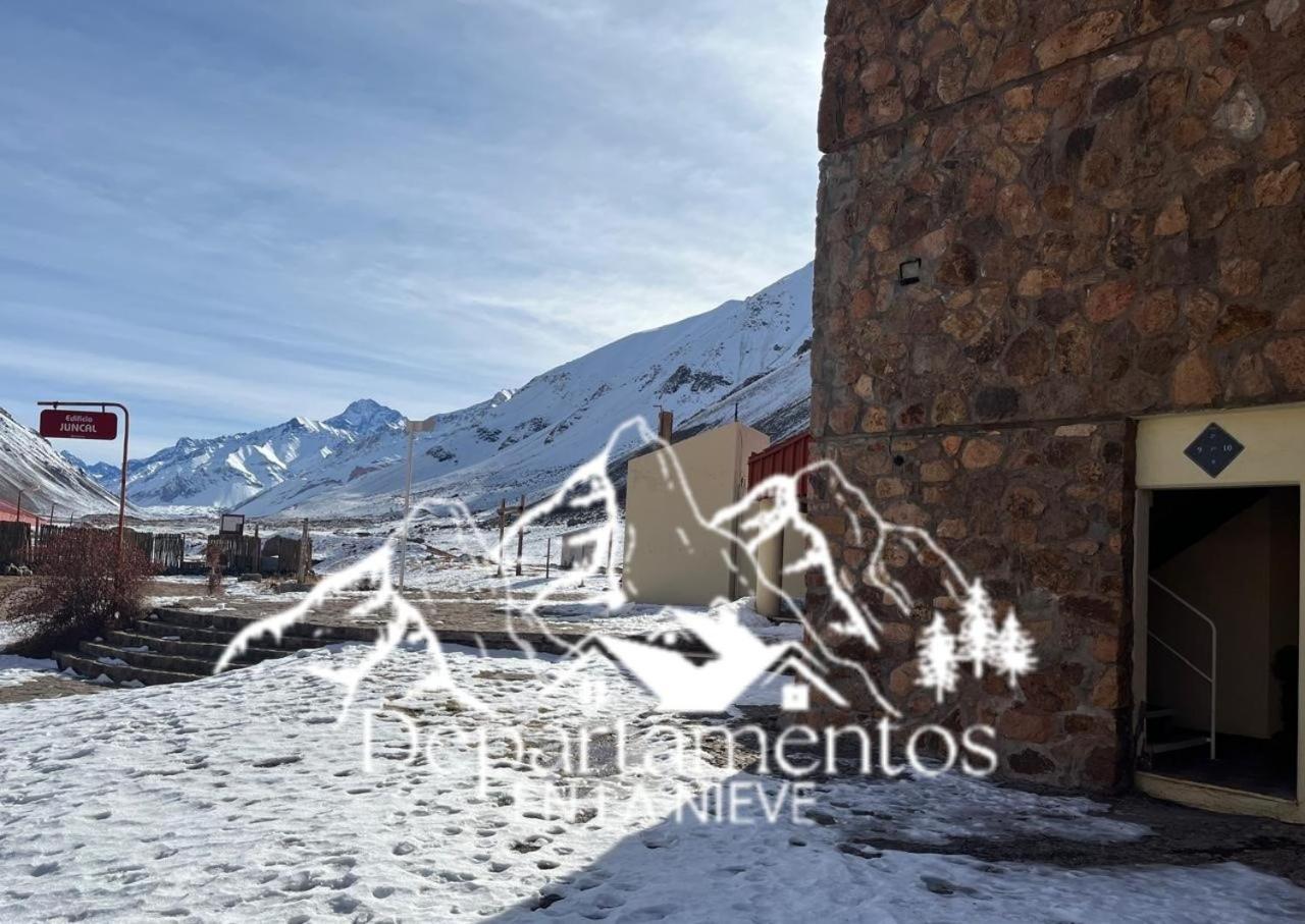 Hermoso Departamento Frente A Las Montanas 洛斯佩妮滕特斯 外观 照片