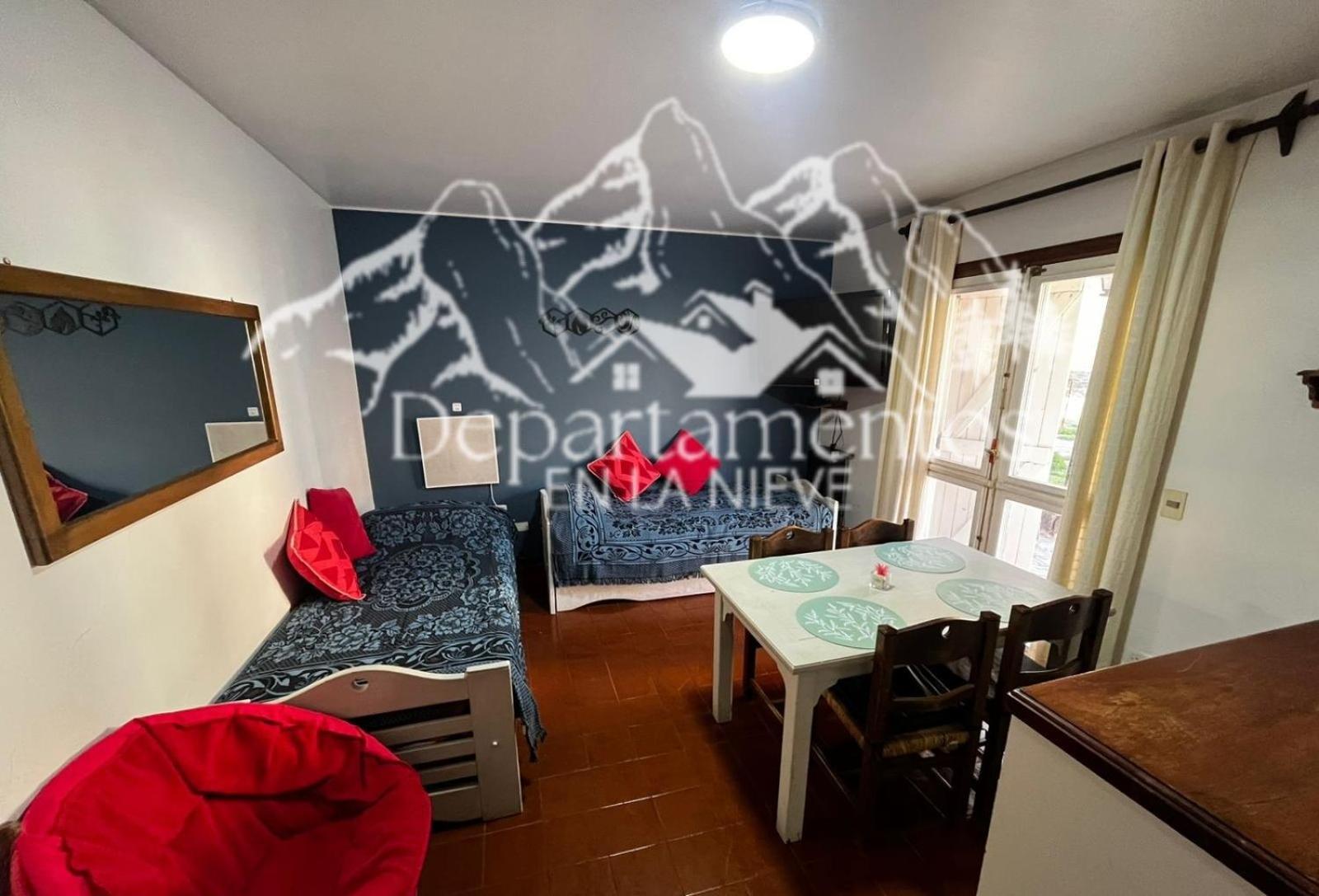Hermoso Departamento Frente A Las Montanas 洛斯佩妮滕特斯 外观 照片