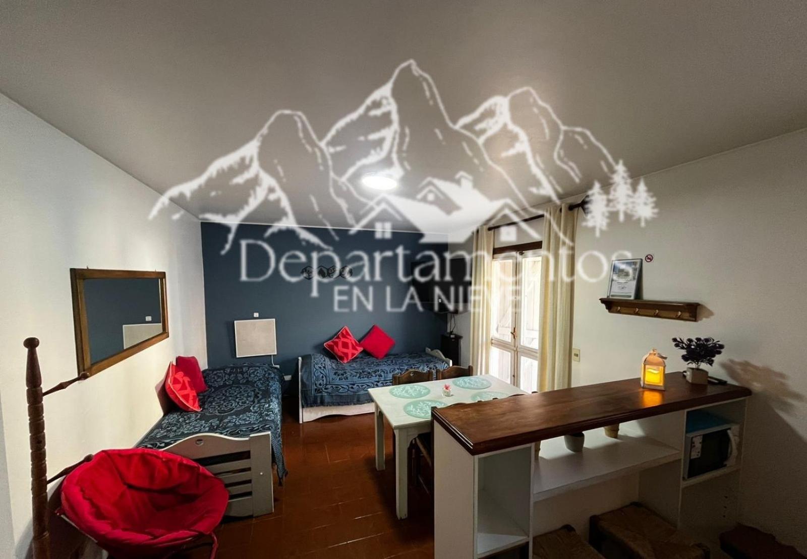 Hermoso Departamento Frente A Las Montanas 洛斯佩妮滕特斯 外观 照片