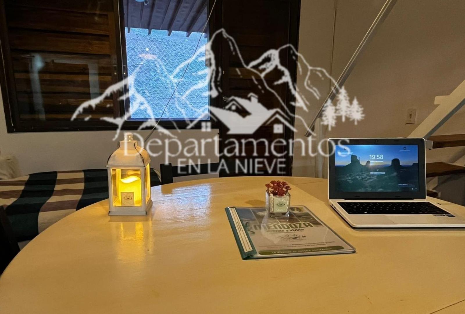 Hermoso Departamento Frente A Las Montanas 洛斯佩妮滕特斯 外观 照片