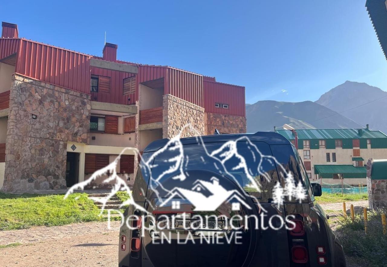 Hermoso Departamento Frente A Las Montanas 洛斯佩妮滕特斯 外观 照片