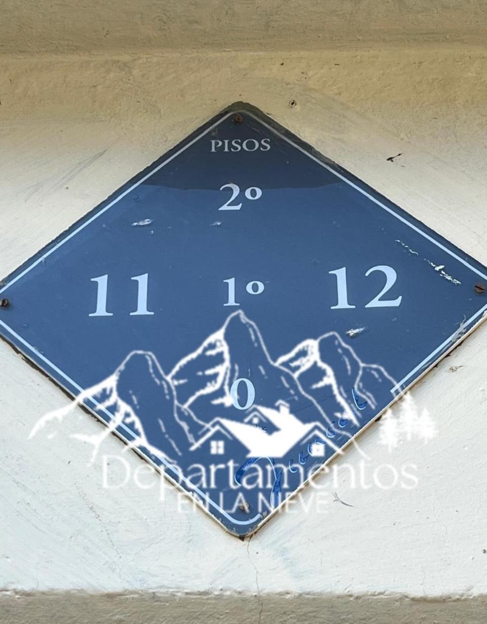 Hermoso Departamento Frente A Las Montanas 洛斯佩妮滕特斯 外观 照片