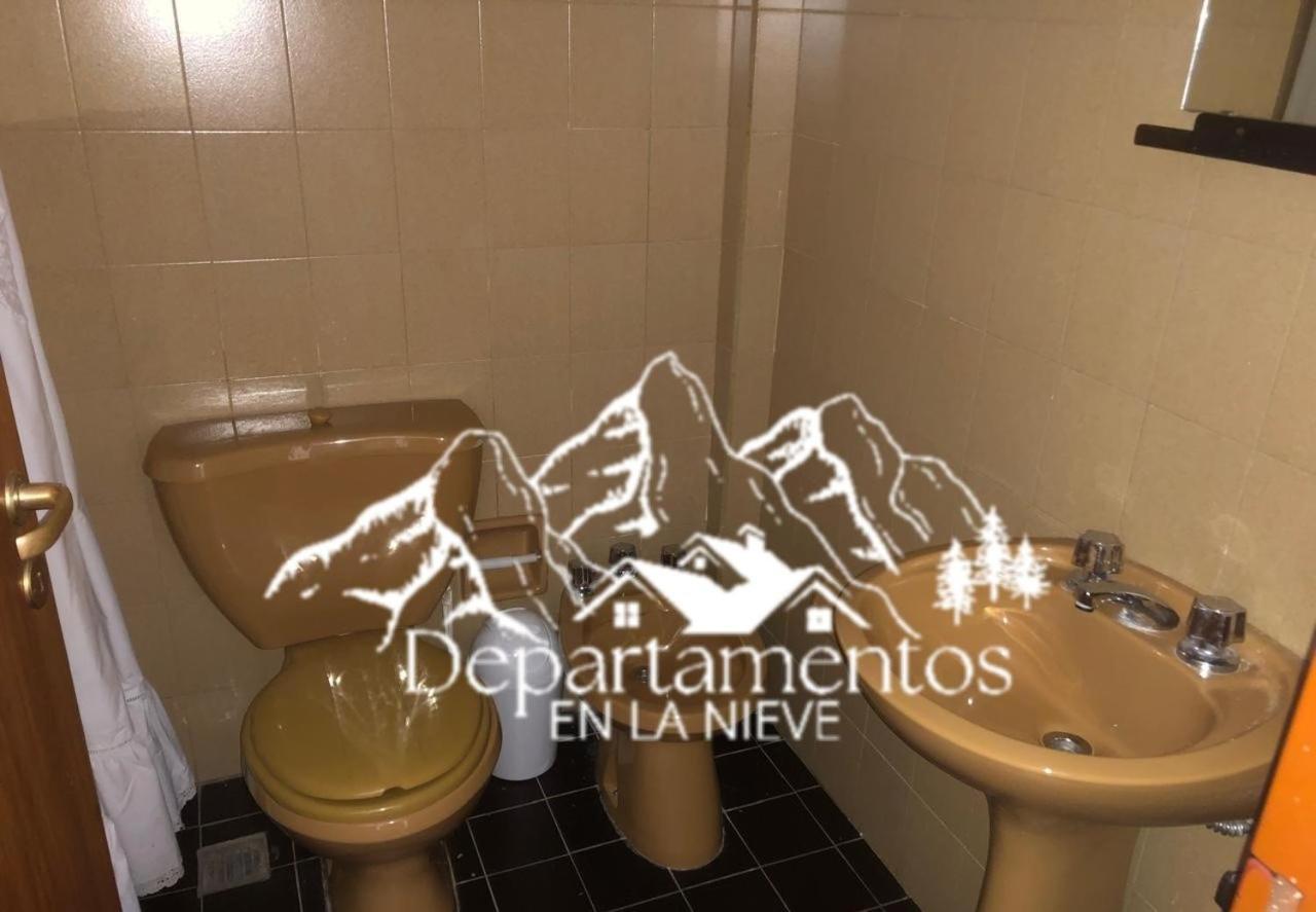 Hermoso Departamento Frente A Las Montanas 洛斯佩妮滕特斯 外观 照片