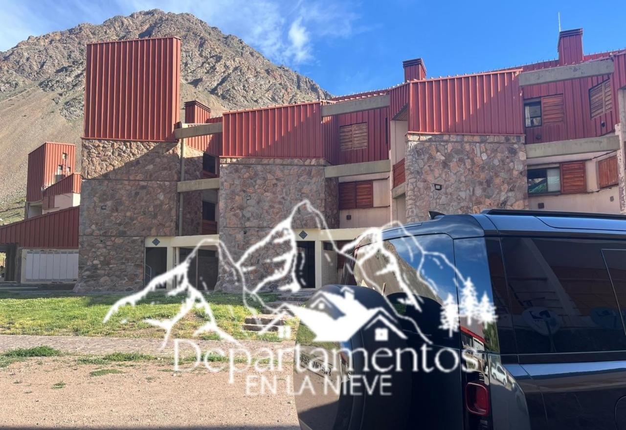 Hermoso Departamento Frente A Las Montanas 洛斯佩妮滕特斯 外观 照片
