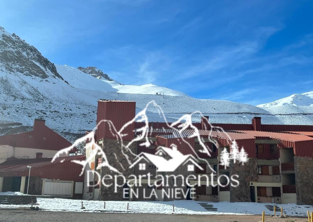 Hermoso Departamento Frente A Las Montanas 洛斯佩妮滕特斯 外观 照片