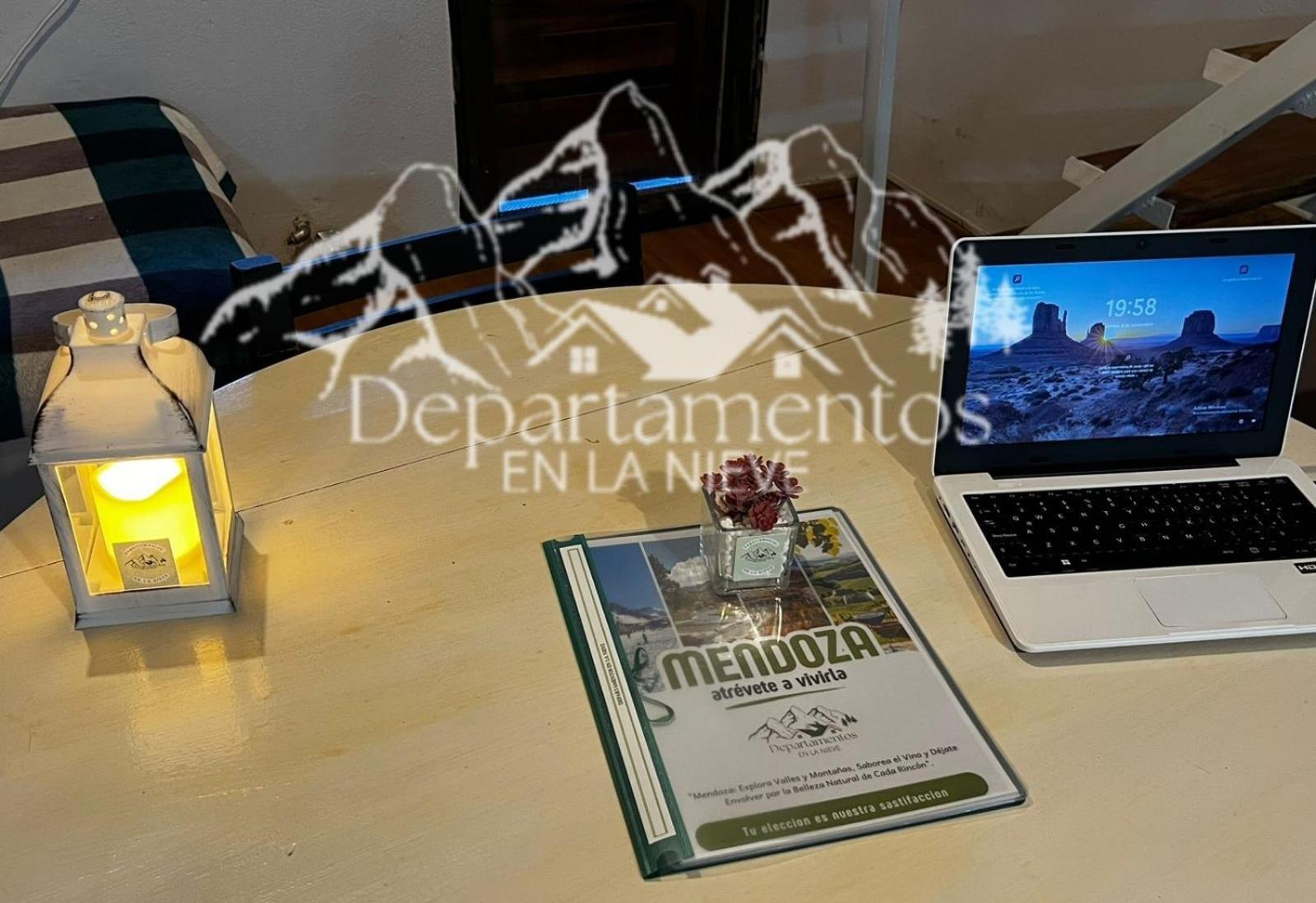 Hermoso Departamento Frente A Las Montanas 洛斯佩妮滕特斯 外观 照片