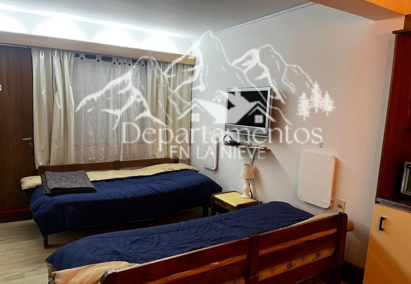Hermoso Departamento Frente A Las Montanas 洛斯佩妮滕特斯 外观 照片